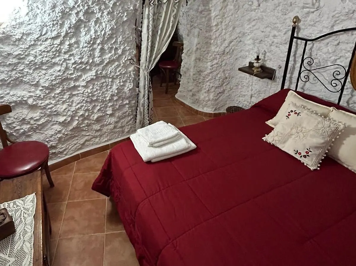 Villa Casa/Cueva El Cigarrillo Pegalajar